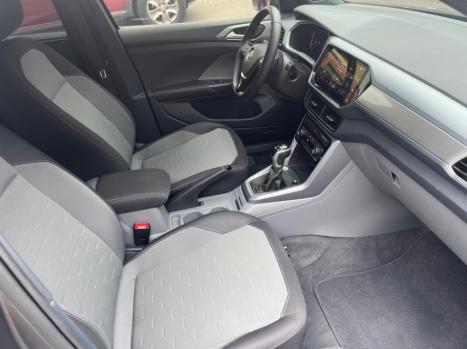 VOLKSWAGEN T-Cross 1.0 4P 200 TSI FLEX COMFORTLINE AUTOMÁTICO, Foto 8