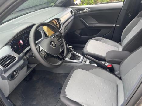 VOLKSWAGEN T-Cross 1.0 4P 200 TSI FLEX COMFORTLINE AUTOMÁTICO, Foto 9
