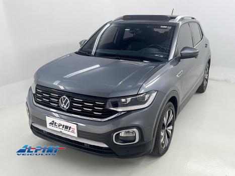 VOLKSWAGEN T-Cross 1.4 4P 250 TSI FLEX HIGHLINE AUTOMÁTICO, Foto 1
