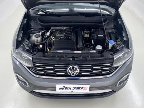 VOLKSWAGEN T-Cross 1.4 4P 250 TSI FLEX HIGHLINE AUTOMÁTICO, Foto 9