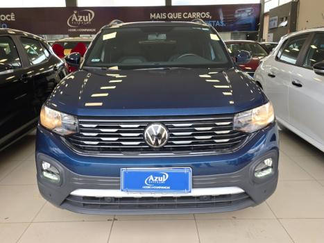 VOLKSWAGEN T-Cross 1.0 4P 200 TSI FLEX COMFORTLINE AUTOMÁTICO, Foto 2
