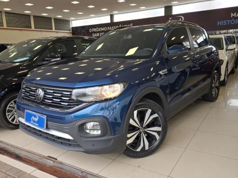 VOLKSWAGEN T-Cross 1.0 4P 200 TSI FLEX COMFORTLINE AUTOMÁTICO, Foto 3