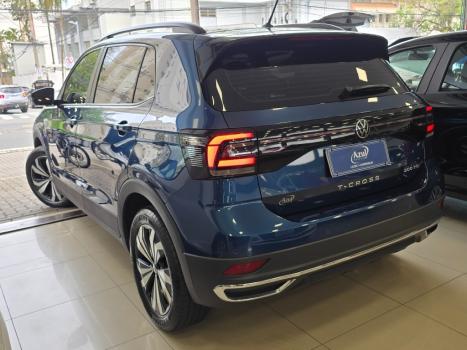 VOLKSWAGEN T-Cross 1.0 4P 200 TSI FLEX COMFORTLINE AUTOMÁTICO, Foto 4