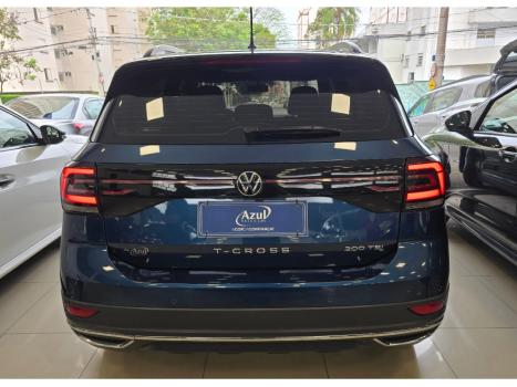 VOLKSWAGEN T-Cross 1.0 4P 200 TSI FLEX COMFORTLINE AUTOMÁTICO, Foto 5