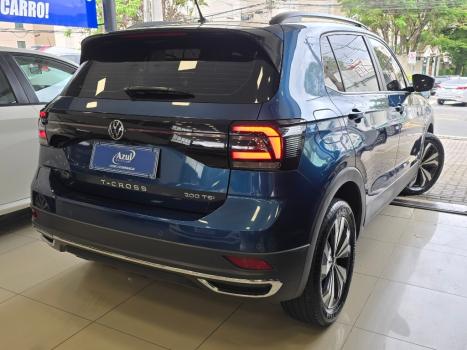 VOLKSWAGEN T-Cross 1.0 4P 200 TSI FLEX COMFORTLINE AUTOMÁTICO, Foto 6