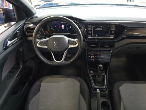 VOLKSWAGEN T-Cross 1.0 4P 200 TSI FLEX COMFORTLINE AUTOMÁTICO, Foto 11