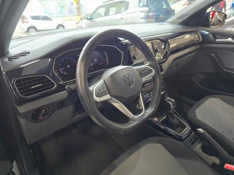 VOLKSWAGEN T-Cross 1.0 4P 200 TSI FLEX COMFORTLINE AUTOMÁTICO, Foto 15