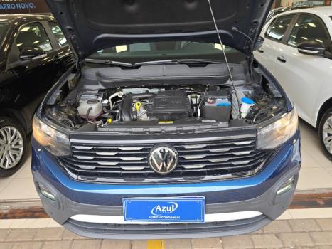 VOLKSWAGEN T-Cross 1.0 4P 200 TSI FLEX COMFORTLINE AUTOMÁTICO, Foto 20