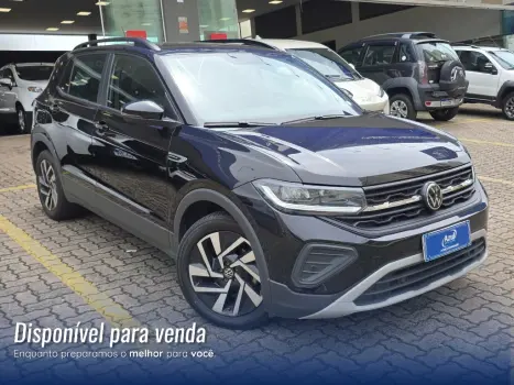 VOLKSWAGEN T-Cross 1.0 4P 200 TSI FLEX COMFORTLINE AUTOMÁTICO, Foto 1