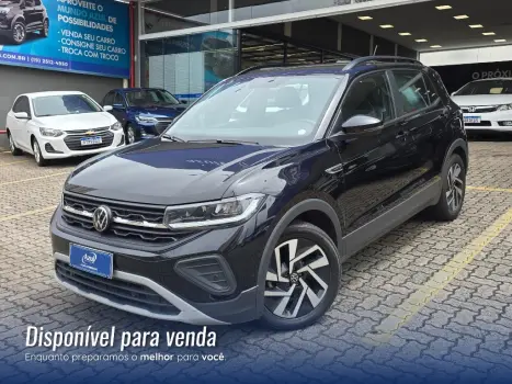 VOLKSWAGEN T-Cross 1.0 4P 200 TSI FLEX COMFORTLINE AUTOMÁTICO, Foto 3