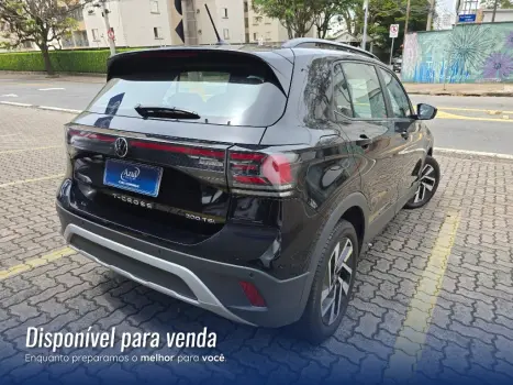 VOLKSWAGEN T-Cross 1.0 4P 200 TSI FLEX COMFORTLINE AUTOMÁTICO, Foto 6