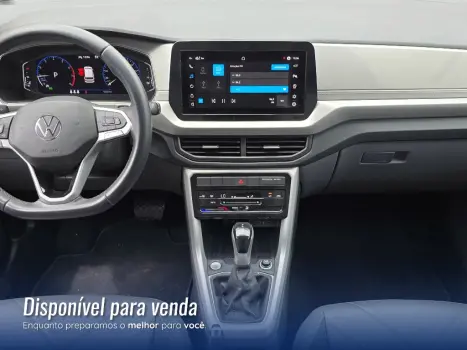 VOLKSWAGEN T-Cross 1.0 4P 200 TSI FLEX COMFORTLINE AUTOMÁTICO, Foto 8
