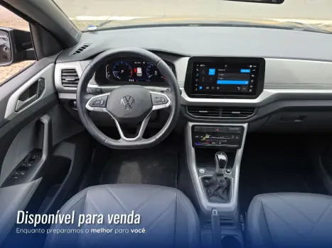 VOLKSWAGEN T-Cross 1.0 4P 200 TSI FLEX COMFORTLINE AUTOMÁTICO, Foto 10