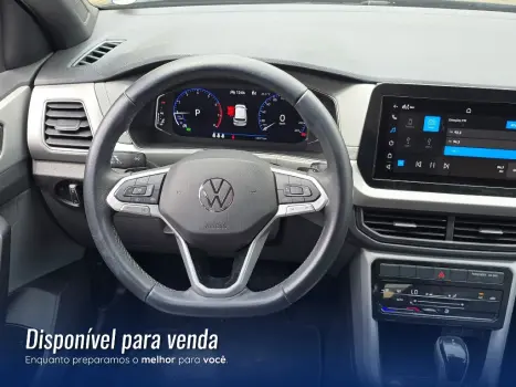 VOLKSWAGEN T-Cross 1.0 4P 200 TSI FLEX COMFORTLINE AUTOMÁTICO, Foto 11
