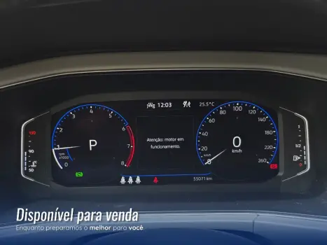 VOLKSWAGEN T-Cross 1.0 4P 200 TSI FLEX COMFORTLINE AUTOMÁTICO, Foto 12
