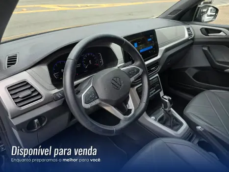 VOLKSWAGEN T-Cross 1.0 4P 200 TSI FLEX COMFORTLINE AUTOMÁTICO, Foto 14