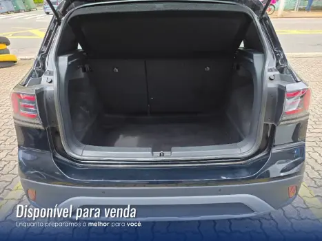 VOLKSWAGEN T-Cross 1.0 4P 200 TSI FLEX COMFORTLINE AUTOMÁTICO, Foto 17