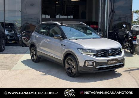 VOLKSWAGEN T-Cross 1.4 4P 250 TSI FLEX HIGHLINE AUTOMÁTICO, Foto 4