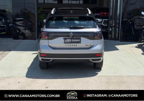 VOLKSWAGEN T-Cross 1.4 4P 250 TSI FLEX HIGHLINE AUTOMÁTICO, Foto 11