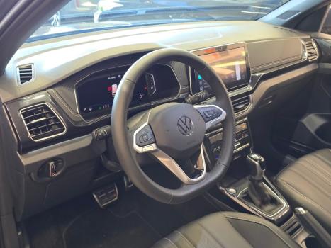 VOLKSWAGEN T-Cross 1.4 4P 250 TSI FLEX HIGHLINE AUTOMÁTICO, Foto 14
