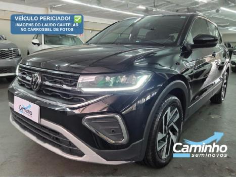 VOLKSWAGEN T-Cross 1.4 4P 250 TSI FLEX HIGHLINE AUTOMÁTICO, Foto 1