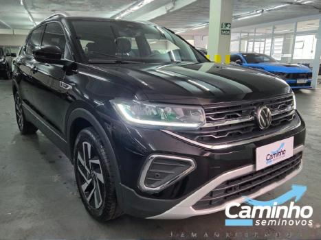 VOLKSWAGEN T-Cross 1.4 4P 250 TSI FLEX HIGHLINE AUTOMÁTICO, Foto 3