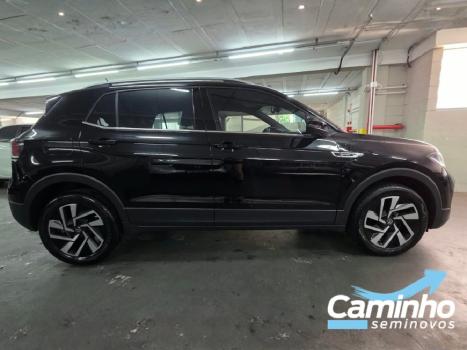 VOLKSWAGEN T-Cross 1.4 4P 250 TSI FLEX HIGHLINE AUTOMÁTICO, Foto 4