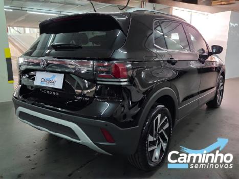 VOLKSWAGEN T-Cross 1.4 4P 250 TSI FLEX HIGHLINE AUTOMÁTICO, Foto 5