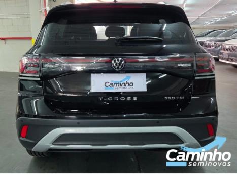 VOLKSWAGEN T-Cross 1.4 4P 250 TSI FLEX HIGHLINE AUTOMÁTICO, Foto 6