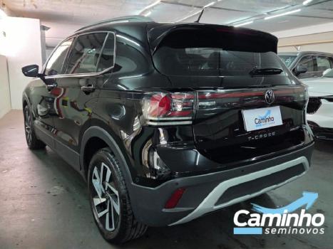 VOLKSWAGEN T-Cross 1.4 4P 250 TSI FLEX HIGHLINE AUTOMÁTICO, Foto 7
