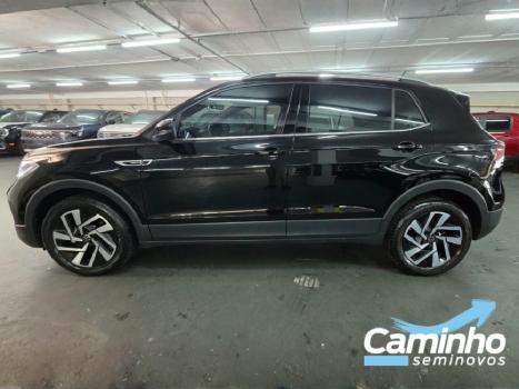 VOLKSWAGEN T-Cross 1.4 4P 250 TSI FLEX HIGHLINE AUTOMÁTICO, Foto 8