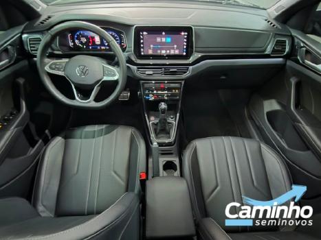 VOLKSWAGEN T-Cross 1.4 4P 250 TSI FLEX HIGHLINE AUTOMÁTICO, Foto 10