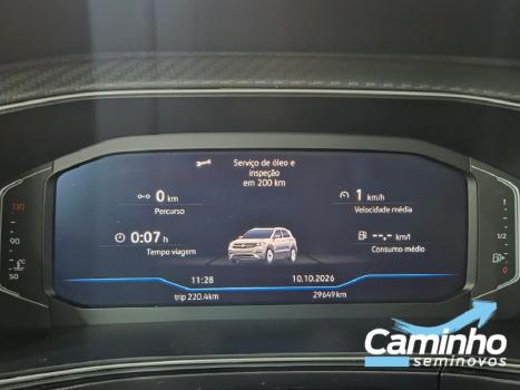 VOLKSWAGEN T-Cross 1.4 4P 250 TSI FLEX HIGHLINE AUTOMÁTICO, Foto 12