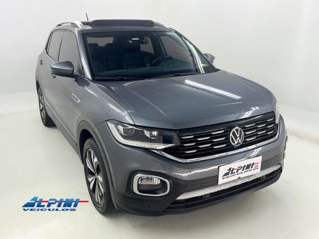 VOLKSWAGEN T-Cross 1.4 4P 250 TSI FLEX HIGHLINE AUTOMÁTICO, Foto 2
