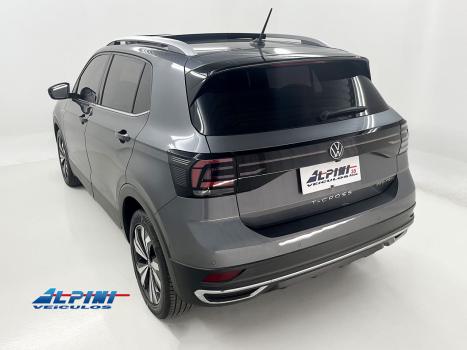 VOLKSWAGEN T-Cross 1.4 4P 250 TSI FLEX HIGHLINE AUTOMÁTICO, Foto 4