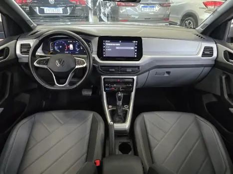 VOLKSWAGEN T-Cross 1.0 4P 200 TSI FLEX COMFORTLINE AUTOMÁTICO, Foto 7