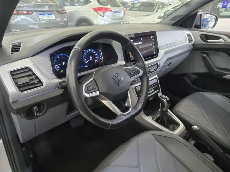 VOLKSWAGEN T-Cross 1.0 4P 200 TSI FLEX COMFORTLINE AUTOMÁTICO, Foto 14