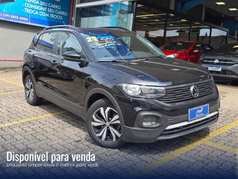 VOLKSWAGEN T-Cross 1.0 4P 200 TSI FLEX SENSE AUTOMÁTICO, Foto 2