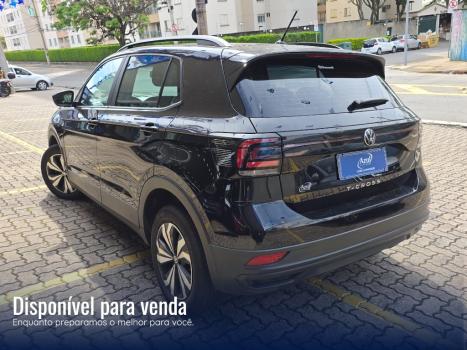 VOLKSWAGEN T-Cross 1.0 4P 200 TSI FLEX SENSE AUTOMÁTICO, Foto 5