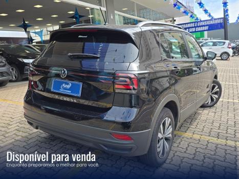 VOLKSWAGEN T-Cross 1.0 4P 200 TSI FLEX SENSE AUTOMÁTICO, Foto 7
