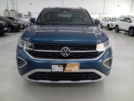 VOLKSWAGEN T-Cross 1.4 4P 250 TSI FLEX HIGHLINE AUTOMÁTICO, Foto 5