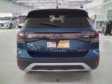 VOLKSWAGEN T-Cross 1.4 4P 250 TSI FLEX HIGHLINE AUTOMÁTICO, Foto 6
