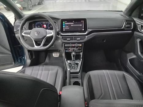 VOLKSWAGEN T-Cross 1.4 4P 250 TSI FLEX HIGHLINE AUTOMÁTICO, Foto 8