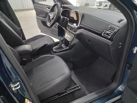 VOLKSWAGEN T-Cross 1.4 4P 250 TSI FLEX HIGHLINE AUTOMÁTICO, Foto 9