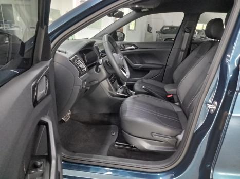 VOLKSWAGEN T-Cross 1.4 4P 250 TSI FLEX HIGHLINE AUTOMÁTICO, Foto 10