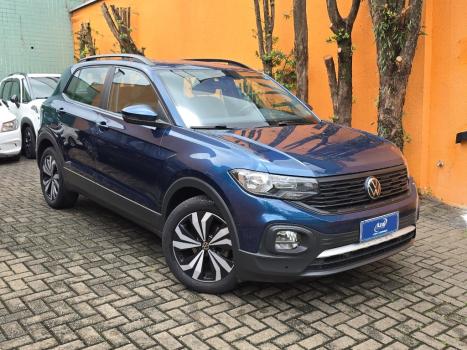 VOLKSWAGEN T-Cross 1.0 4P 200 TSI FLEX AUTOMÁTICO, Foto 2
