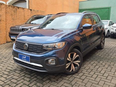 VOLKSWAGEN T-Cross 1.0 4P 200 TSI FLEX AUTOMÁTICO, Foto 4