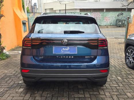 VOLKSWAGEN T-Cross 1.0 4P 200 TSI FLEX AUTOMÁTICO, Foto 6