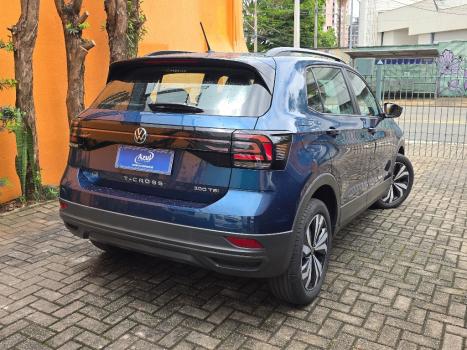VOLKSWAGEN T-Cross 1.0 4P 200 TSI FLEX AUTOMÁTICO, Foto 7