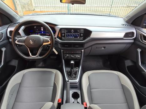 VOLKSWAGEN T-Cross 1.0 4P 200 TSI FLEX AUTOMÁTICO, Foto 8